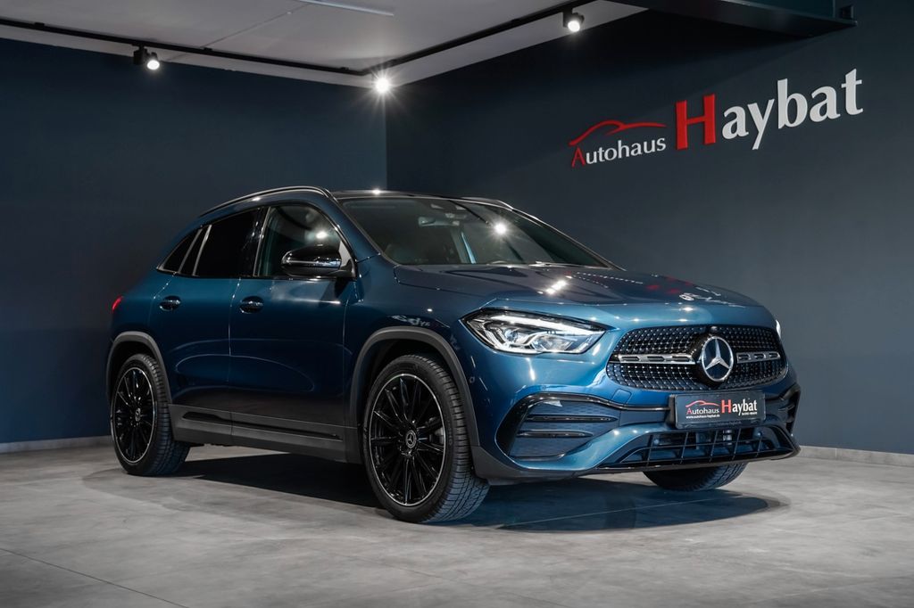 Mercedes-Benz GLA 200 2021