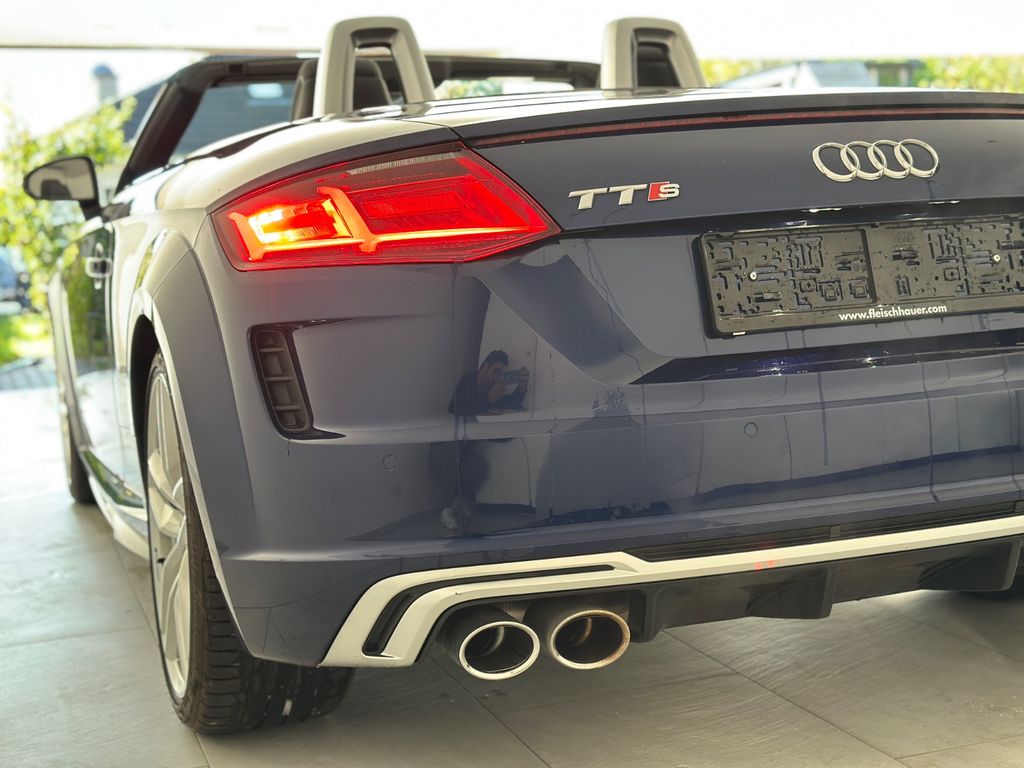 Audi TTS 2021