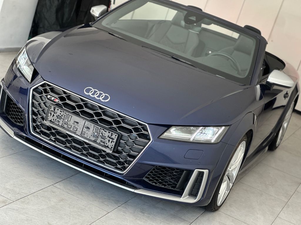 Audi TTS 2021