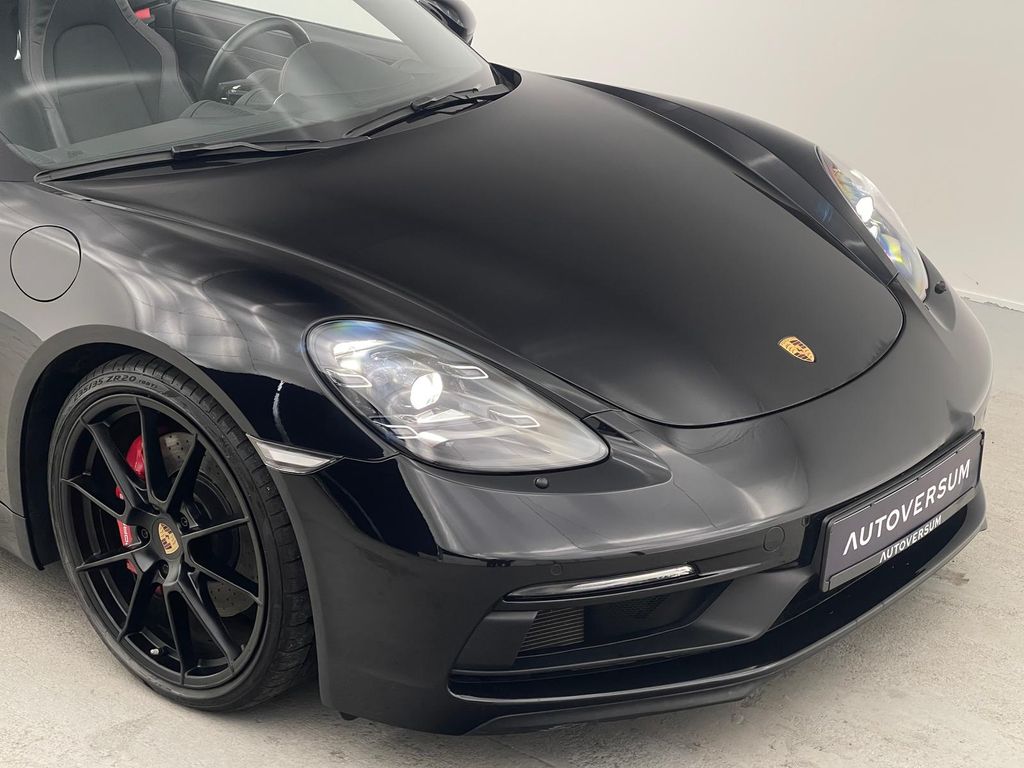Porsche Boxster 2024