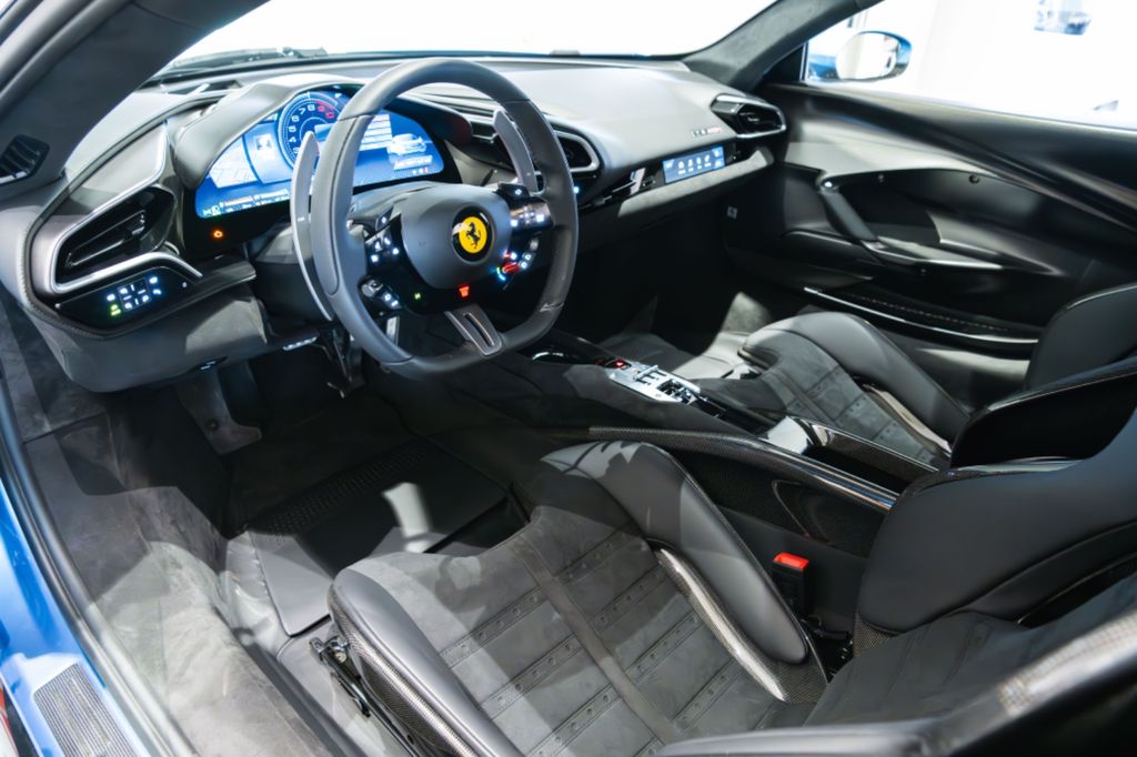 Ferrari 296 GTB 2024