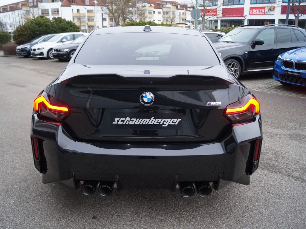 BMW M2 2023