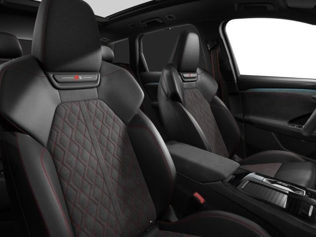 Audi SQ6 e-tron 2025