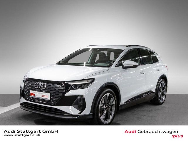 Audi Q4 e-tron 2022