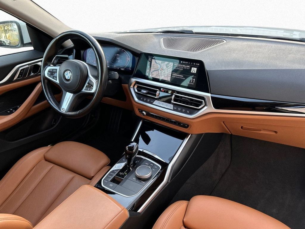 BMW 420 Gran Coupé 2022