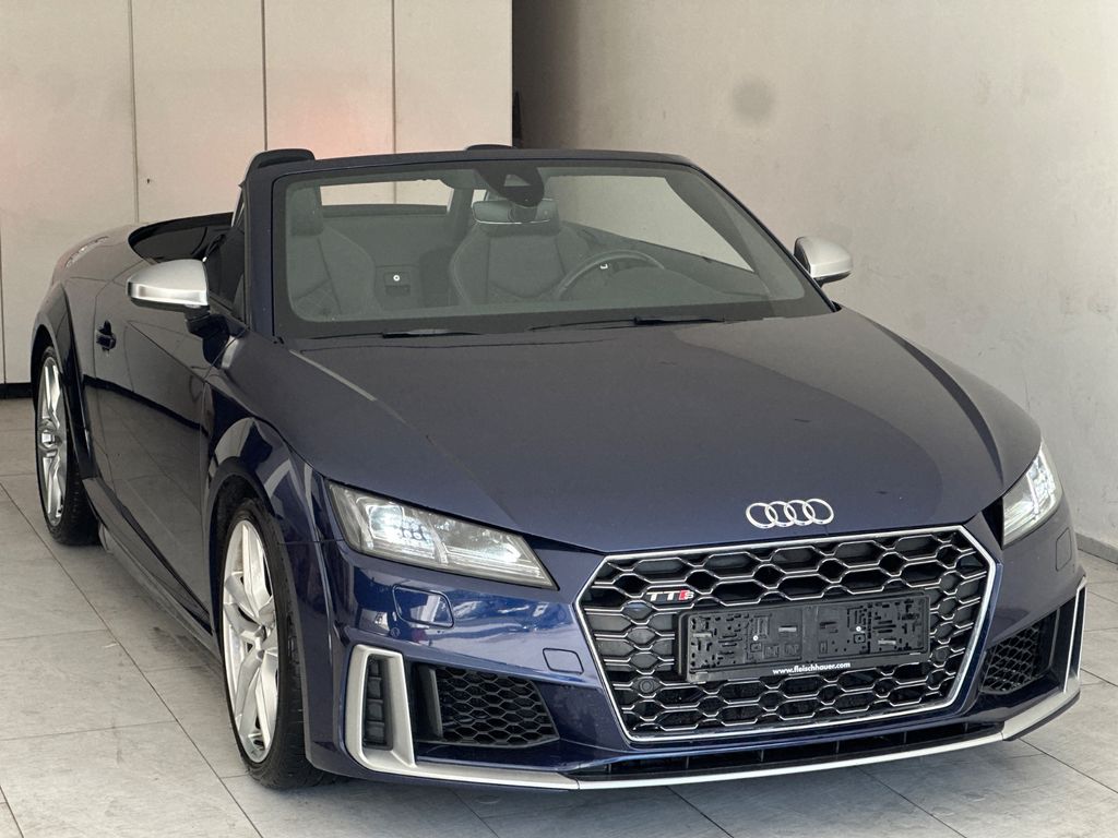 Audi TTS 2021