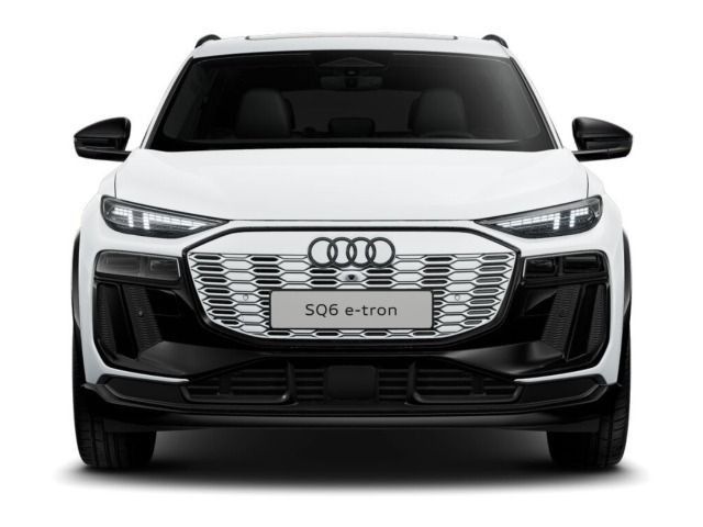 Audi SQ6 e-tron 2025
