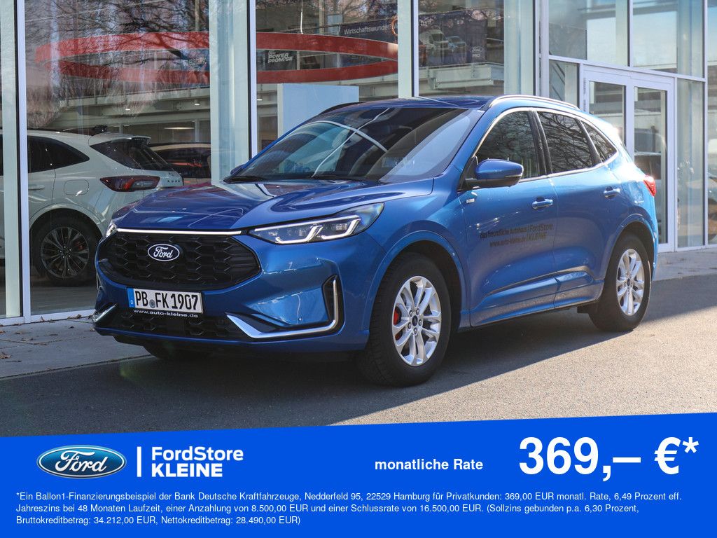 Ford Kuga 2025