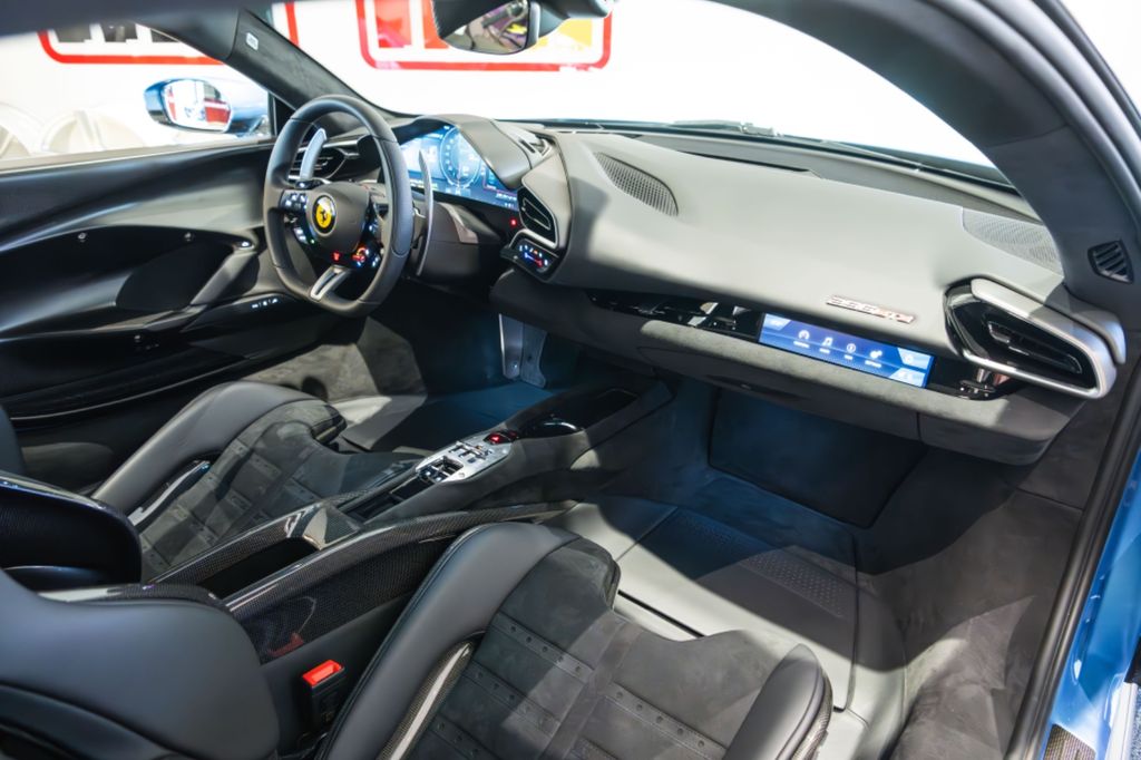 Ferrari 296 GTB 2024