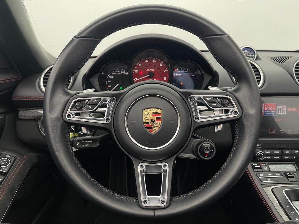Porsche Boxster 2024