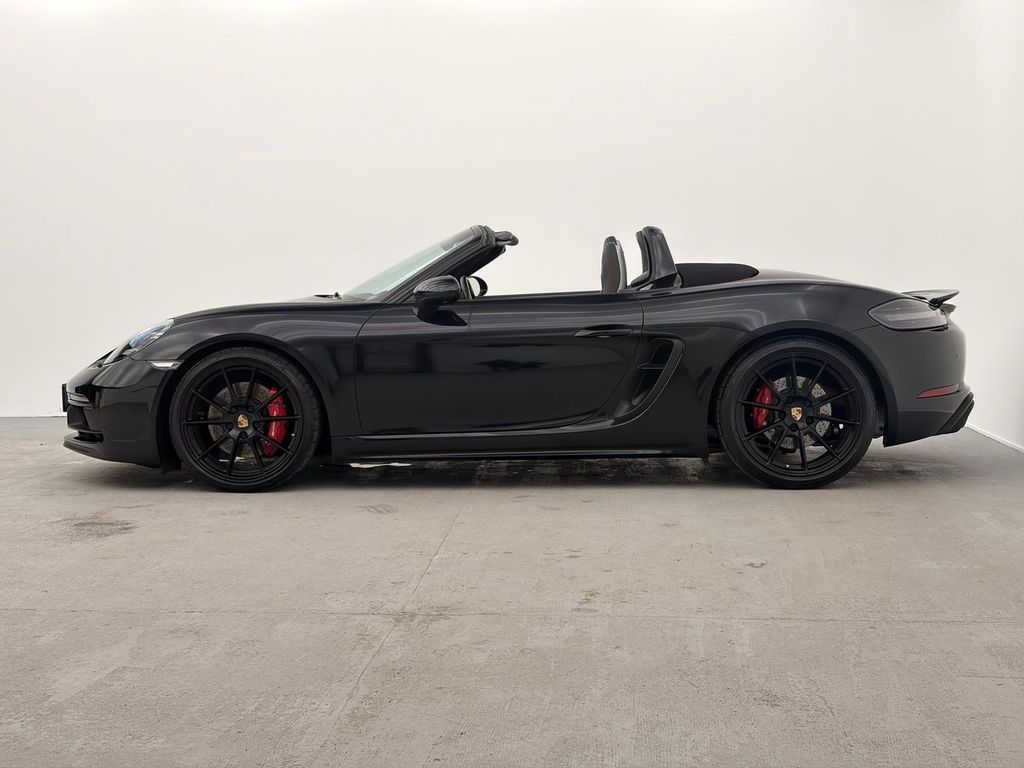 Porsche Boxster 2024