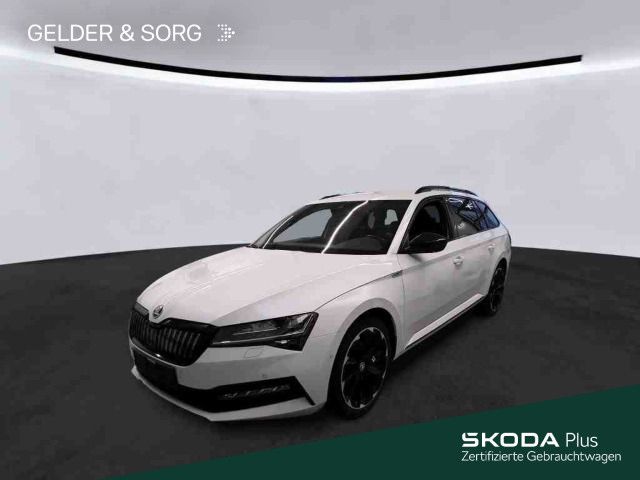 Skoda Superb 2022
