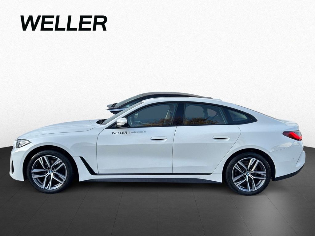 BMW 420 Gran Coupé 2022