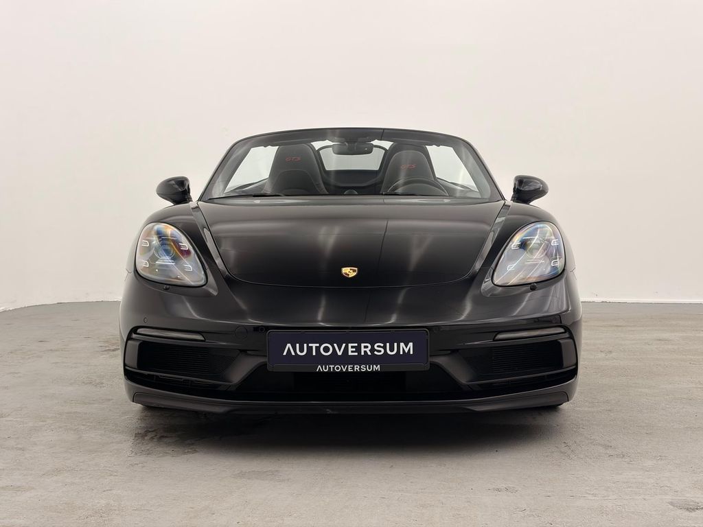 Porsche Boxster 2024