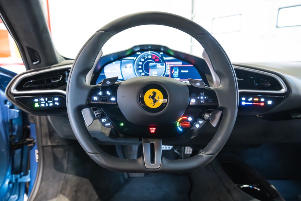 Ferrari 296 GTB 2024