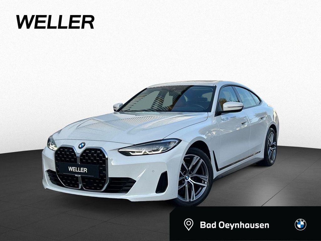 BMW 420 Gran Coupé 2022