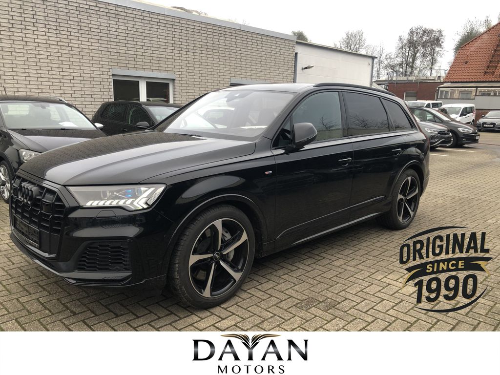 Audi Q7 2021
