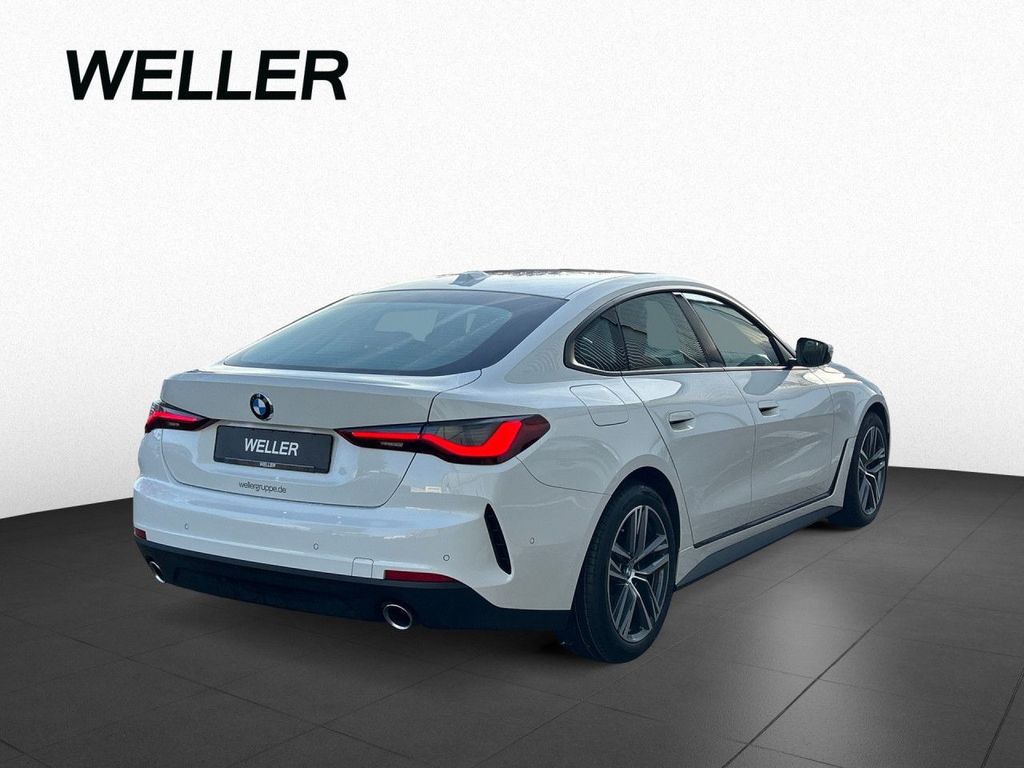 BMW 420 Gran Coupé 2022