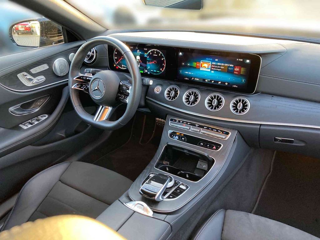 Mercedes-Benz E 200 2024