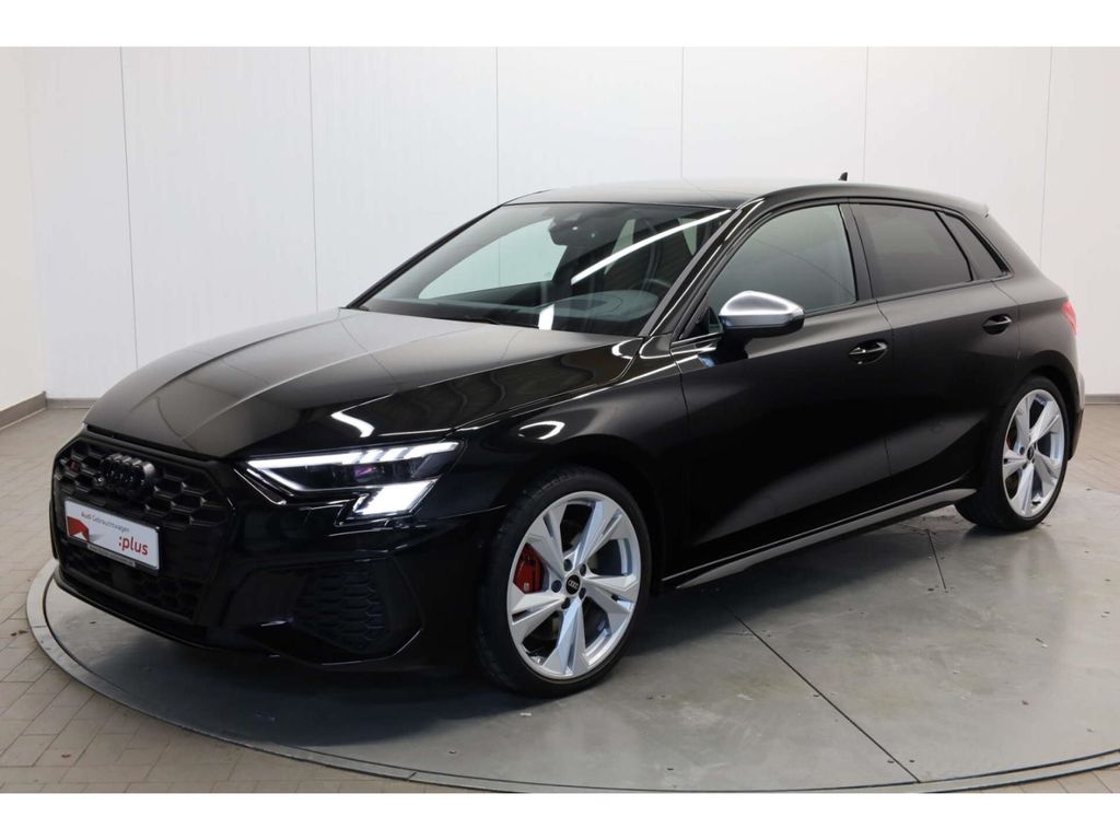 Audi S3 2022