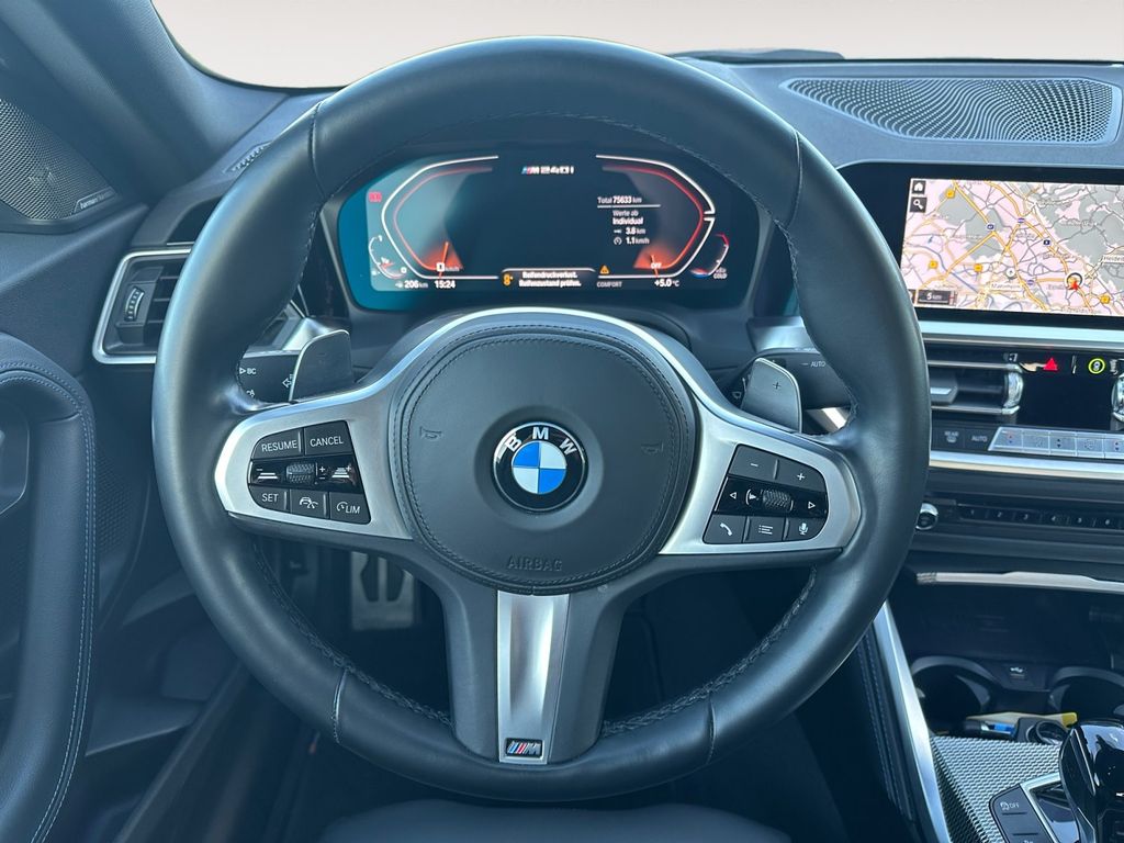 BMW M240i 2022