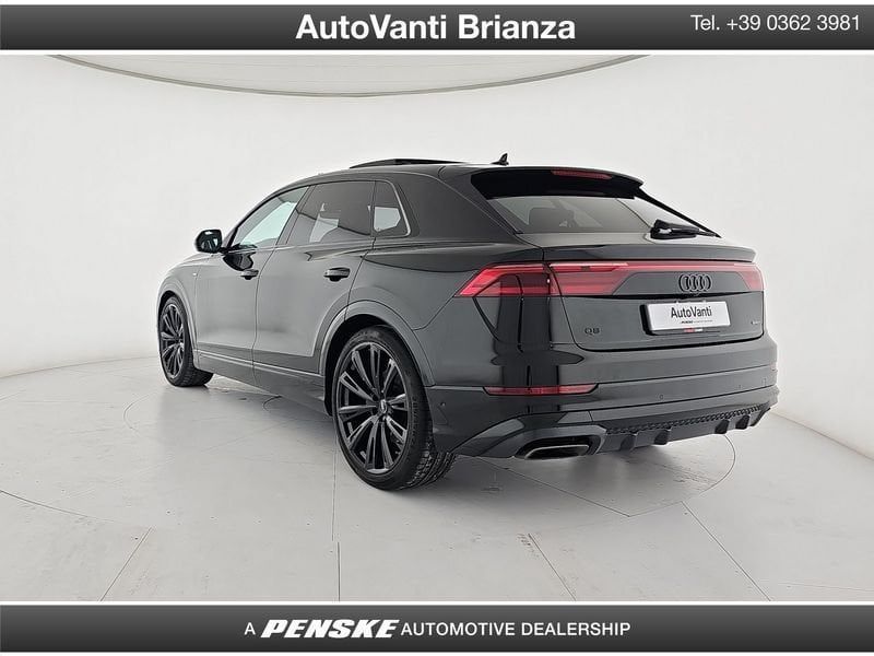 Audi Q8 2025