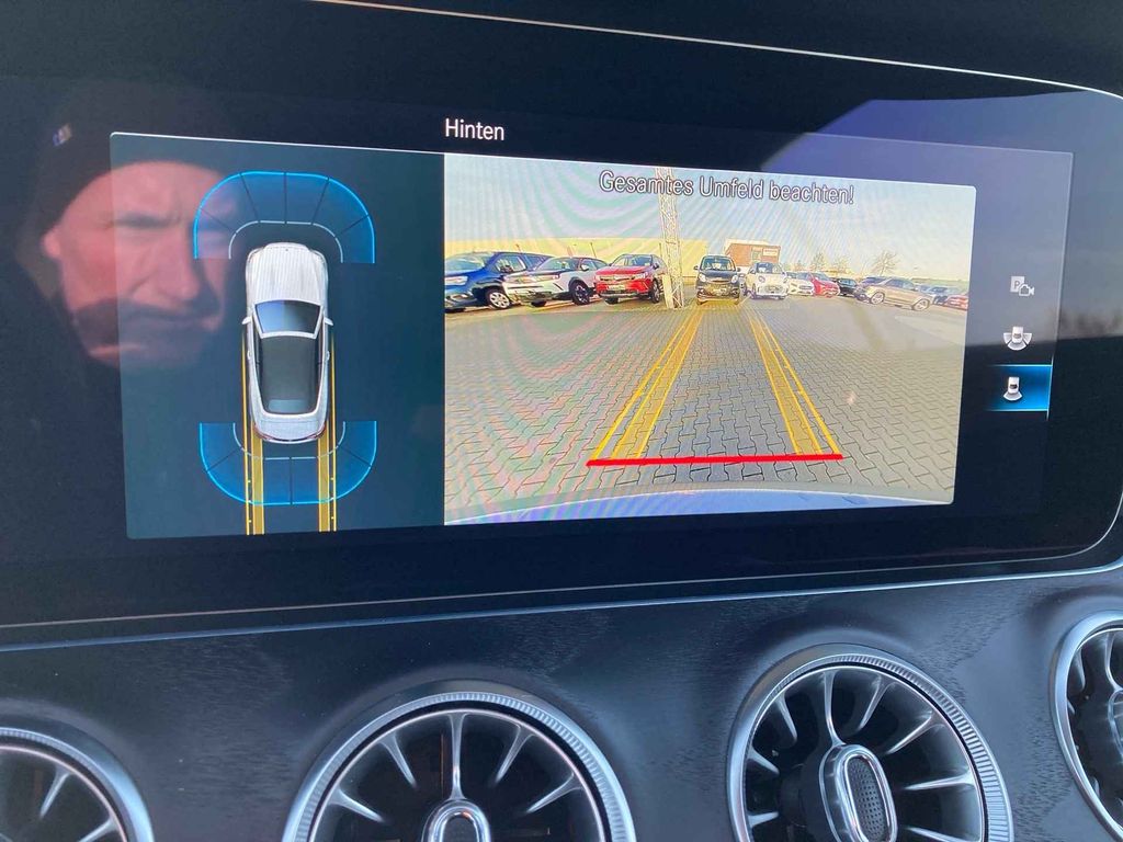 Mercedes-Benz E 200 2024