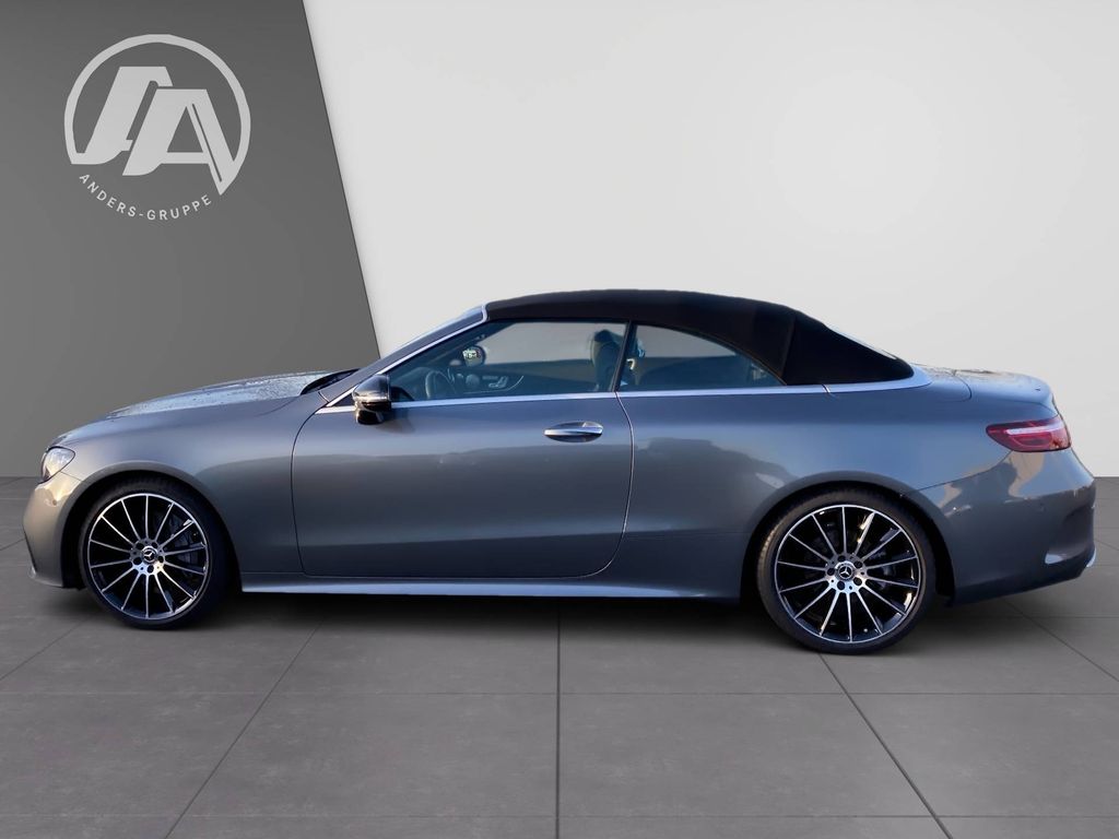 Mercedes-Benz E 200 2024