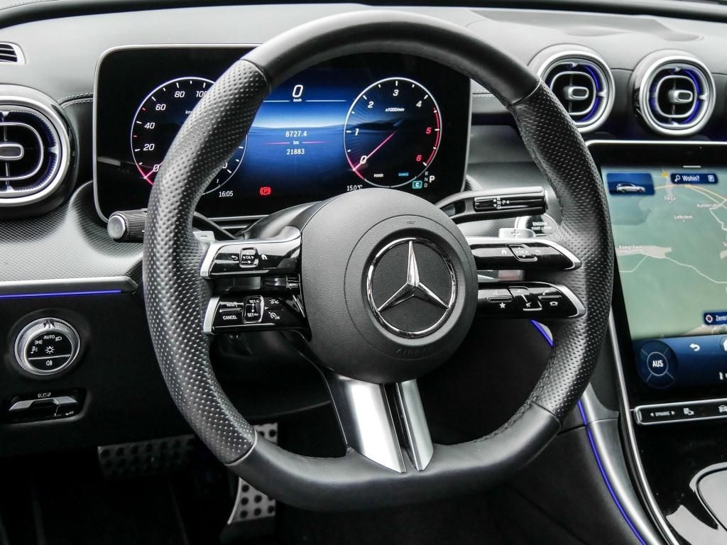 Mercedes-Benz C 220 2024