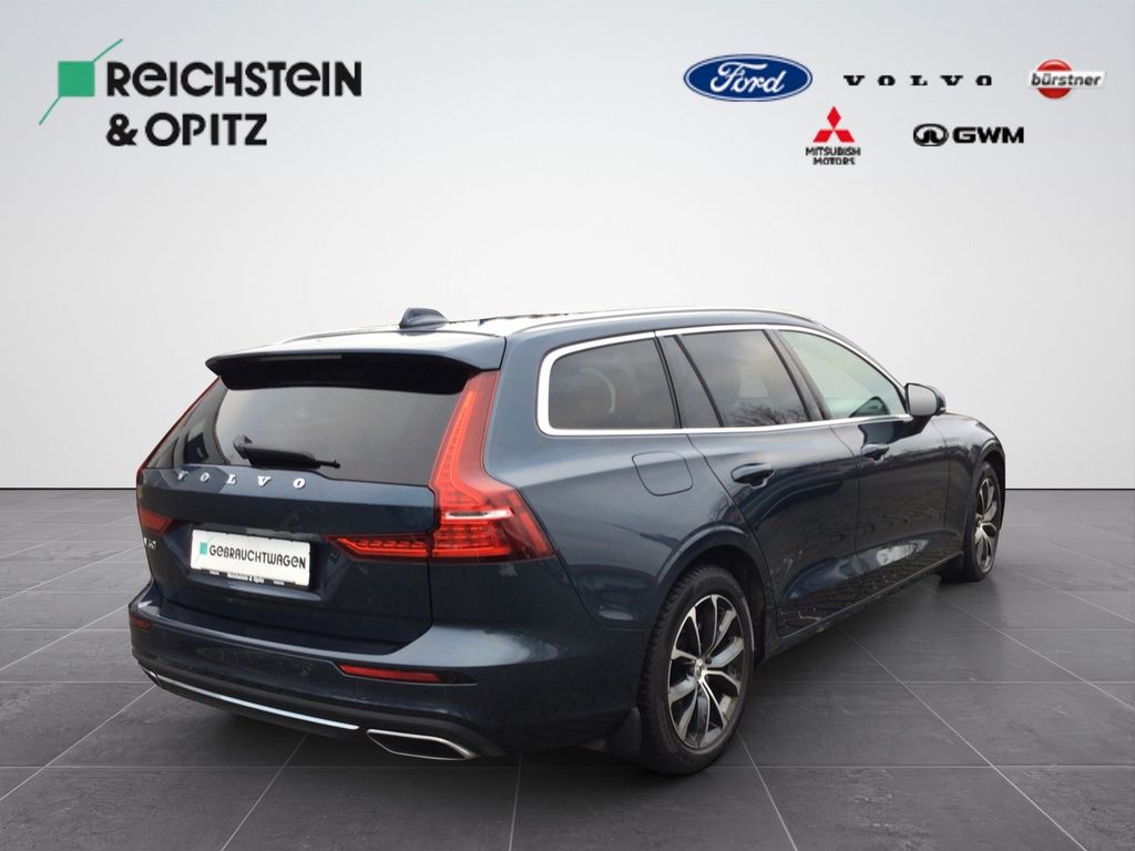 Volvo V60 2021