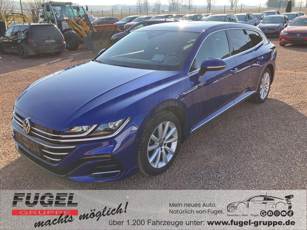 Volkswagen Arteon 2021
