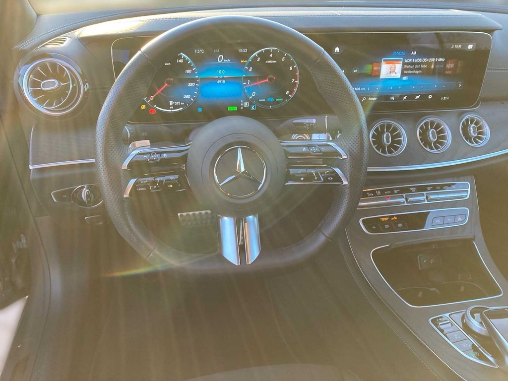 Mercedes-Benz E 200 2024