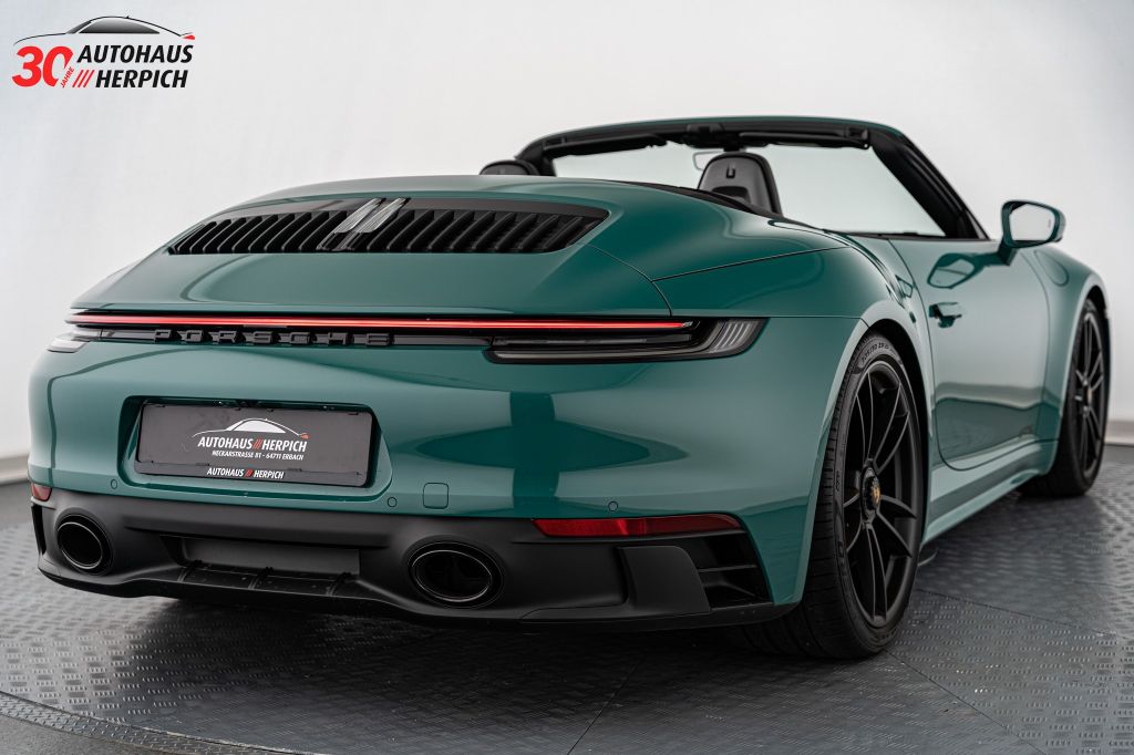 Porsche 992 2024