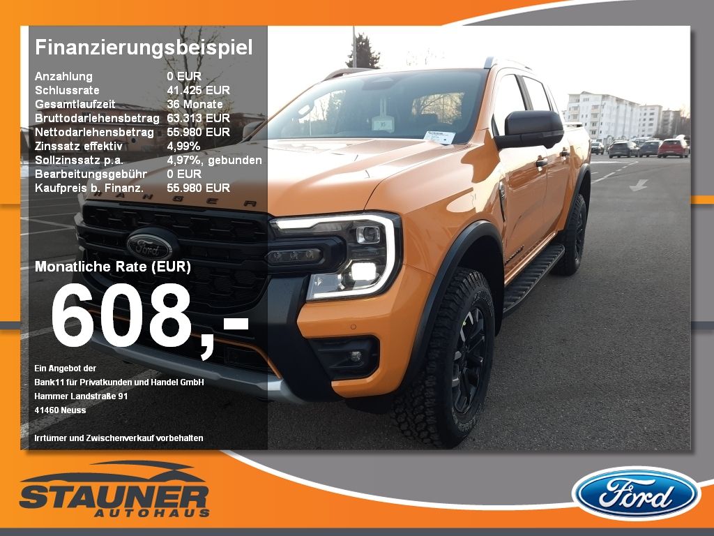 Ford Ranger
