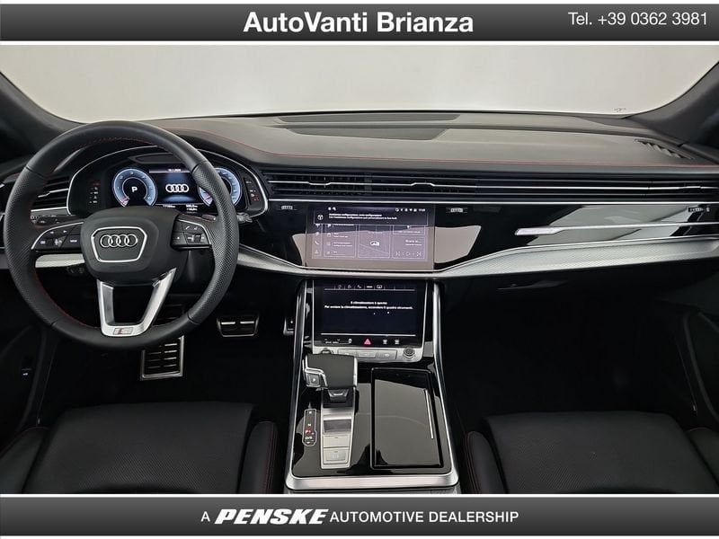 Audi Q8 2025