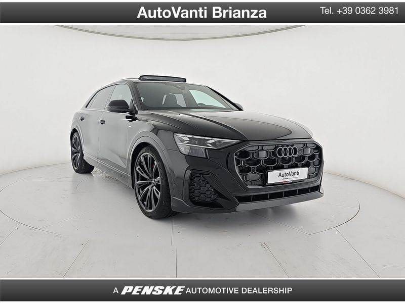 Audi Q8 2025