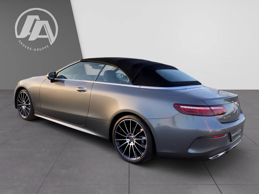 Mercedes-Benz E 200 2024