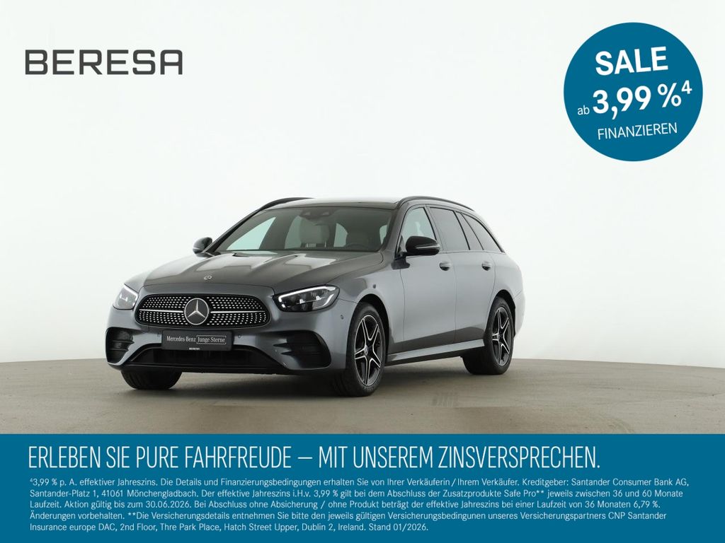 Mercedes-Benz E 300 2022