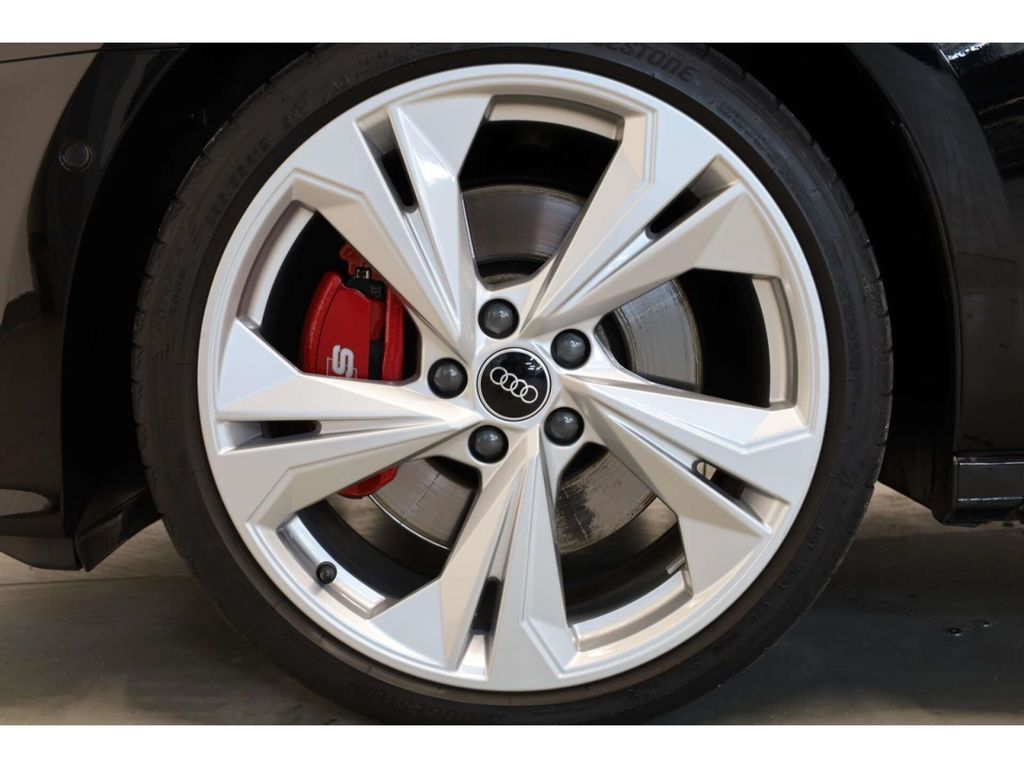 Audi S3 2022