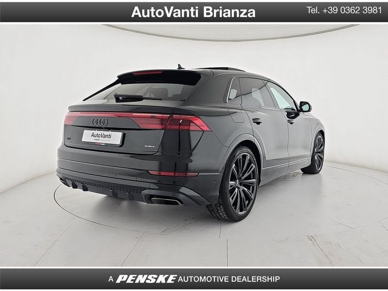Audi Q8 2025