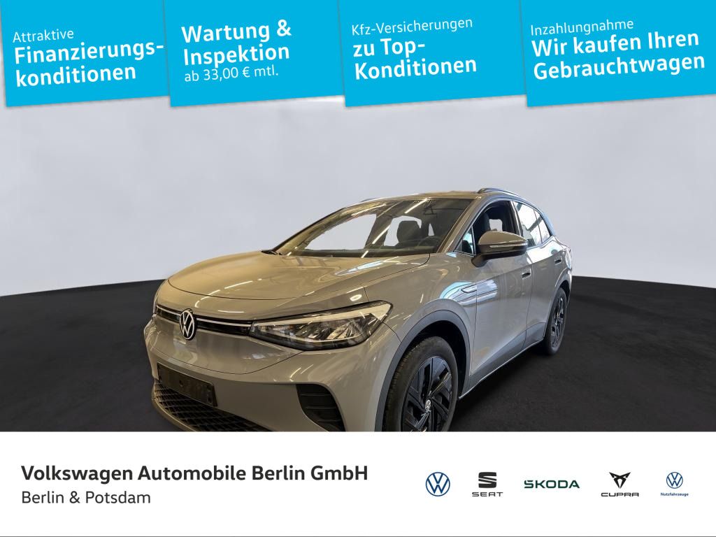 Volkswagen ID.4 2022
