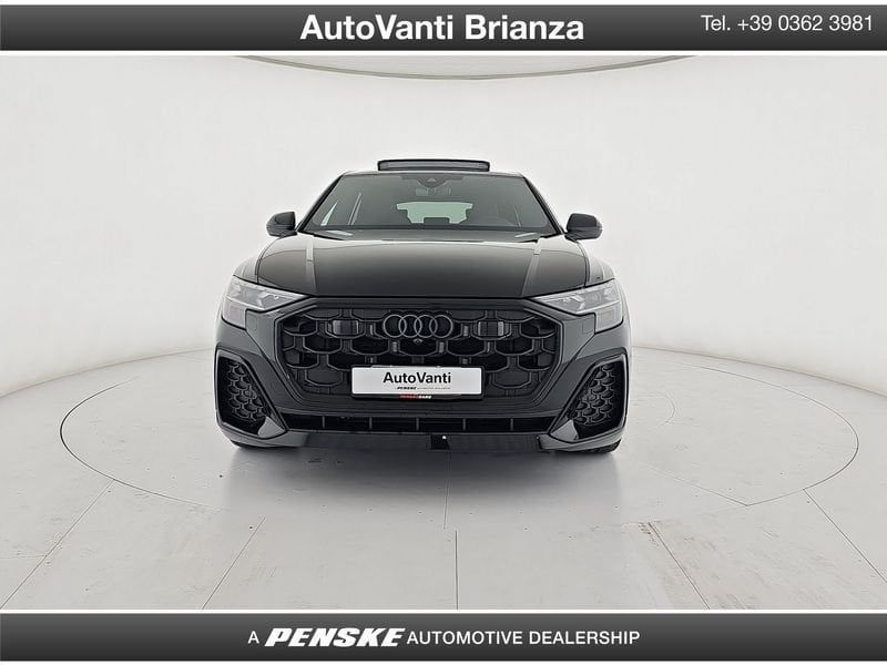 Audi Q8 2025