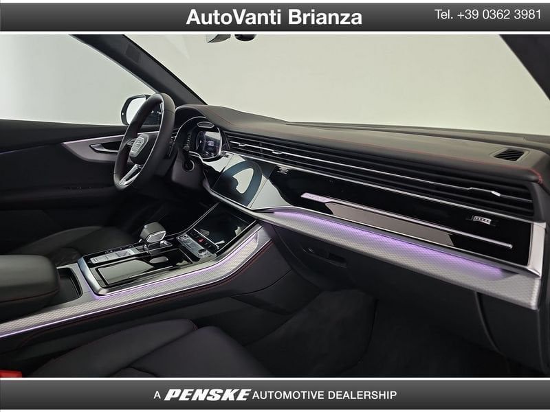 Audi Q8 2025