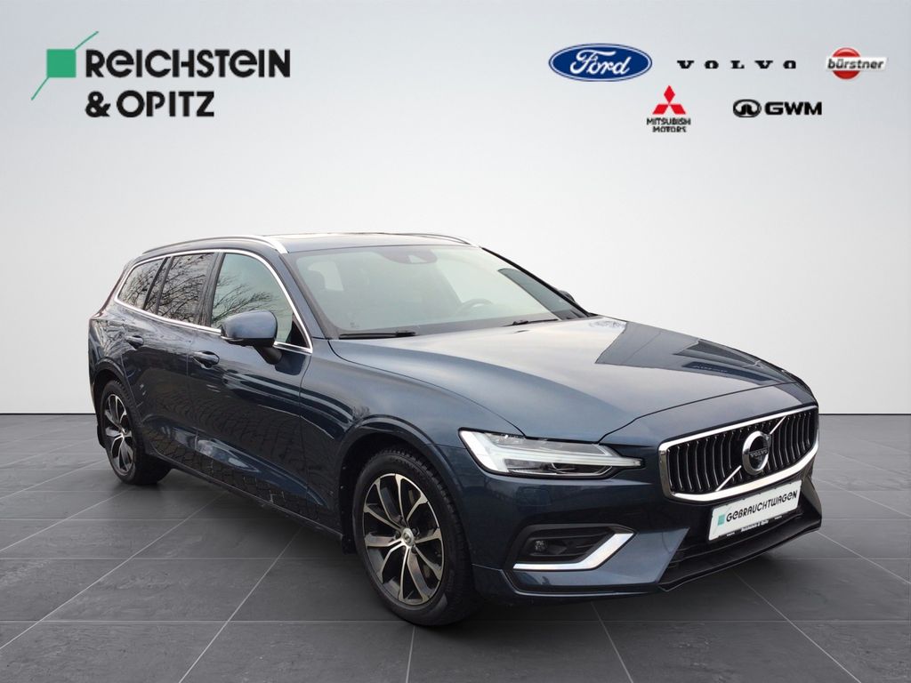 Volvo V60 2021