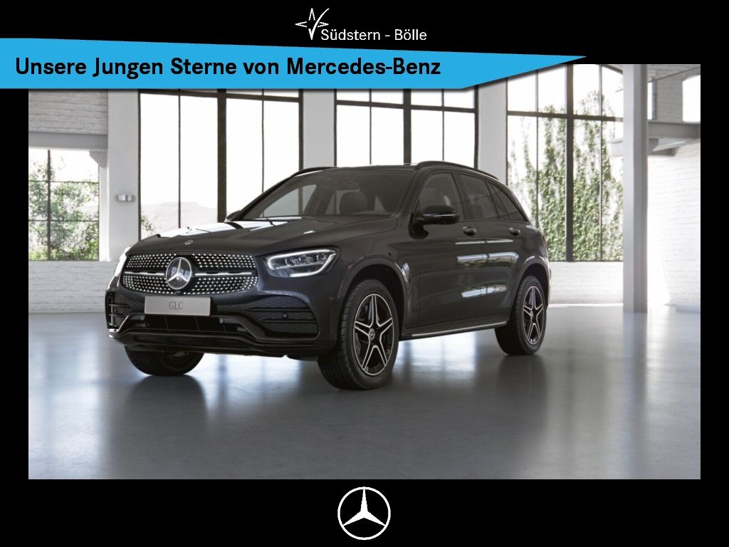 Mercedes-Benz GLC 300 2021