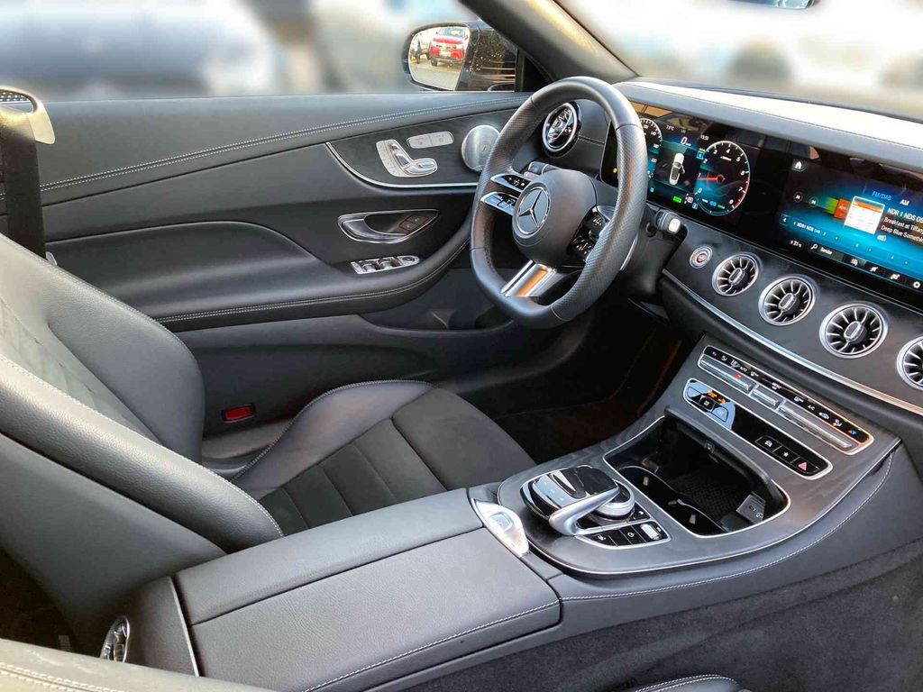 Mercedes-Benz E 200 2024