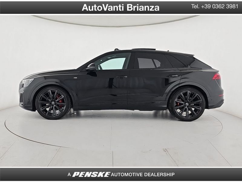 Audi Q8 2025