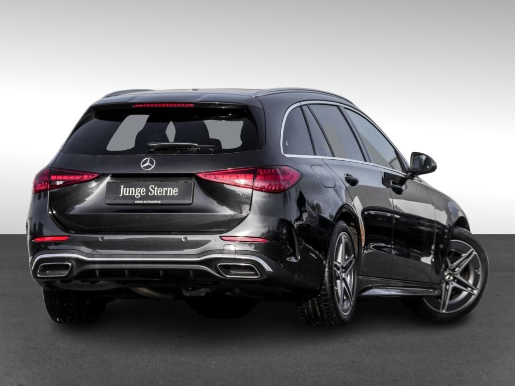 Mercedes-Benz C 220 2024