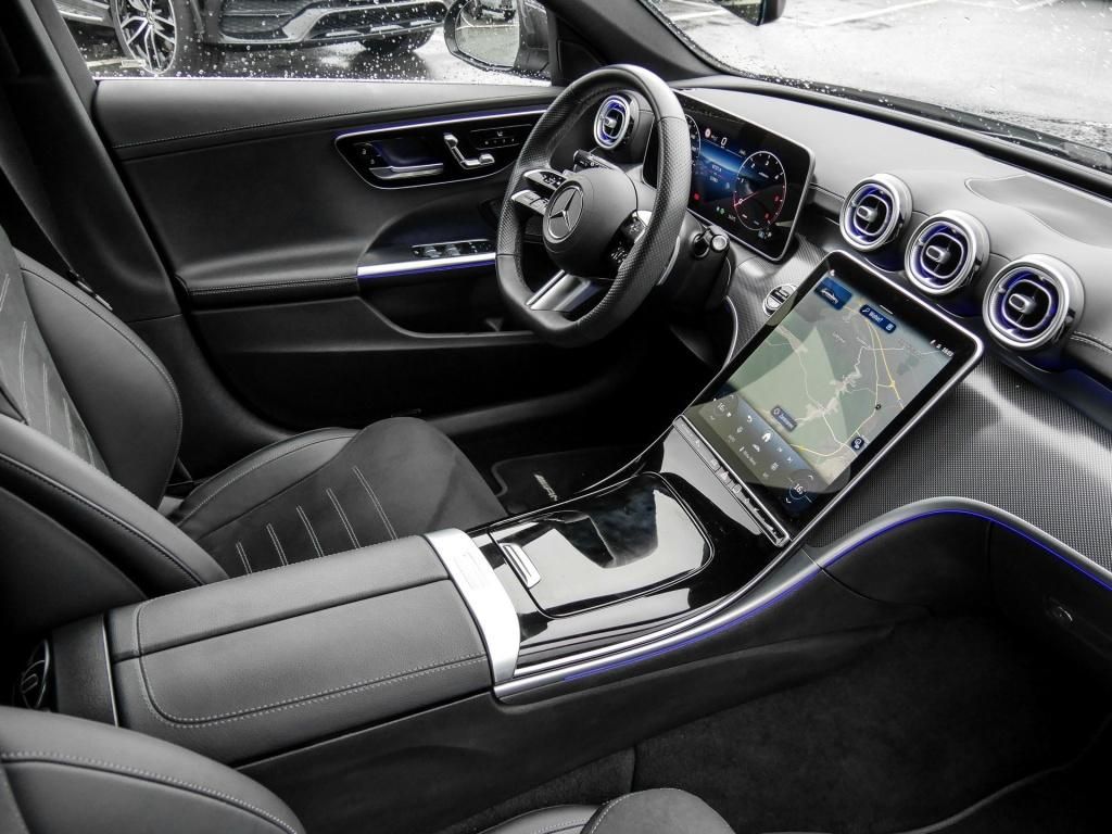 Mercedes-Benz C 220 2024