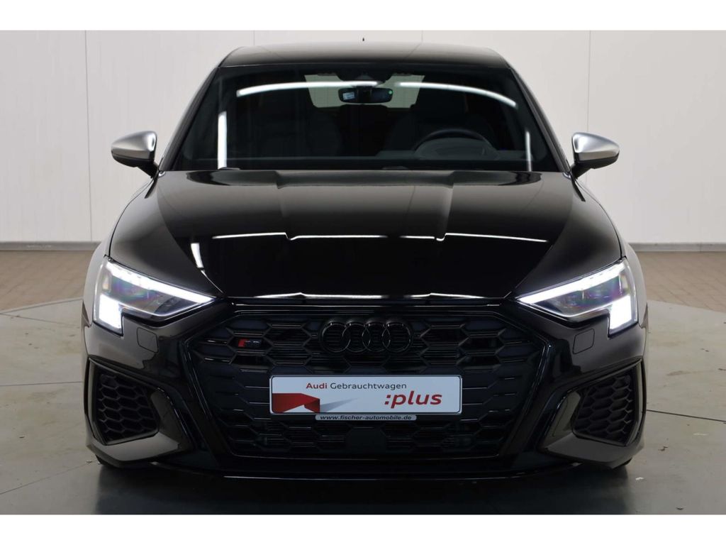 Audi S3 2022